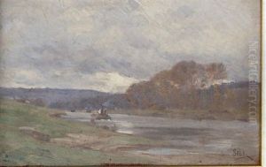 Remorqueurs by Henri Saintin