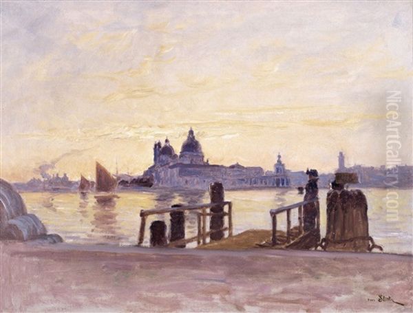 Vue De Venise - view 1