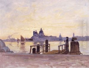 Vue De Venise Vue De Venise