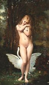 Leda And The Swan