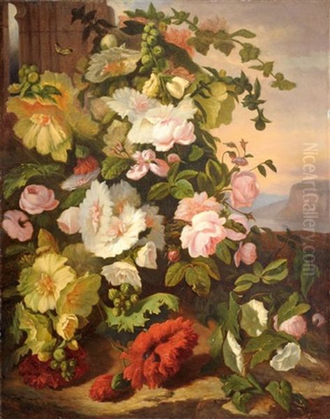 Bouquet De Fleurs D'ete - view 1