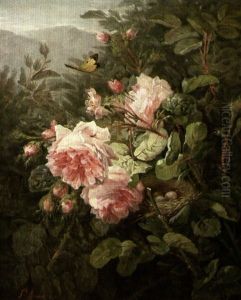 Roses Au Nid Roses Au Nid