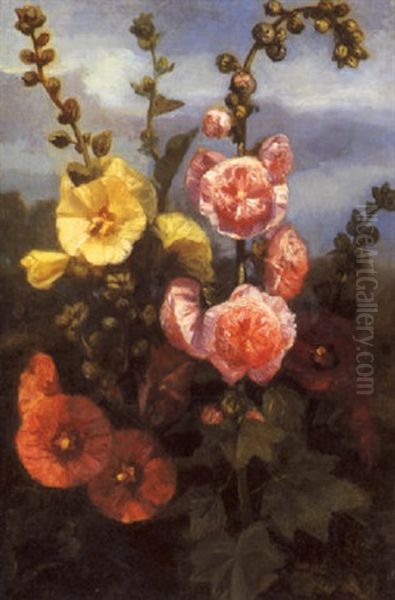 Roses Tremieres - view 1