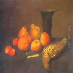 Nature Morte by Simon Saint-Jean
