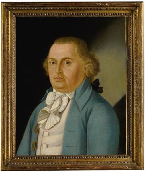 Portrait Of Davis Old (b. 1753) - view 1