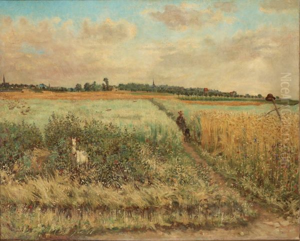 Summer Walk - view 1