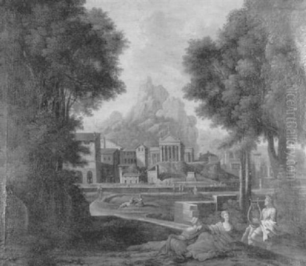 Heroische Landschaft - view 1