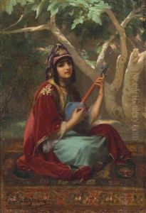 Oriental Musician Oriental Musician