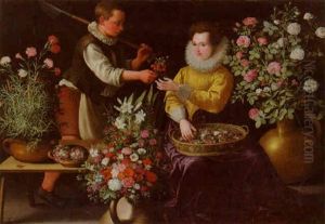 Allegorie Des Fruhlings