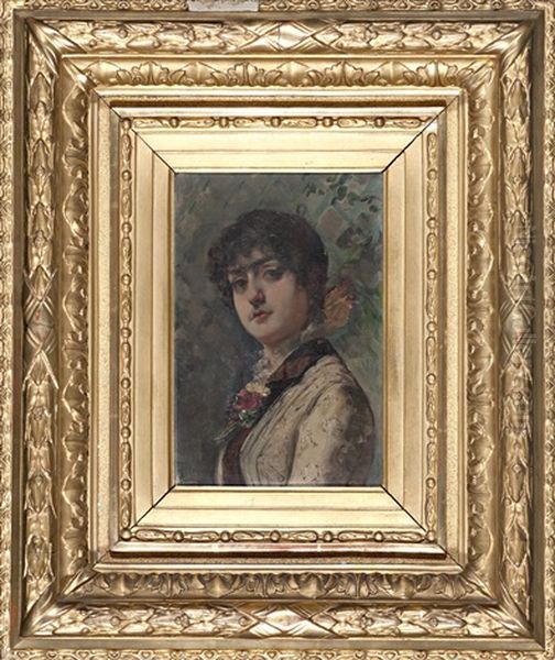 Una Joven - view 1