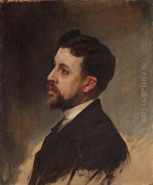 Retrato De Caballero - view 1