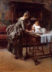 La Comida Del Bebe