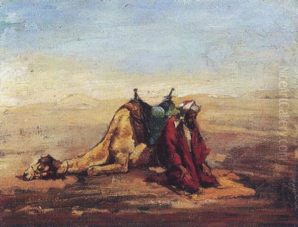 La Priere Dans Le Desert - view 1