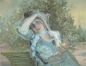 La Chica De Las Flores