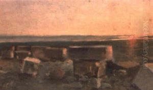 Marina Con Rompeolas