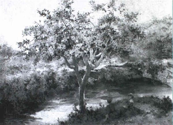 Junto Al Rio - view 1