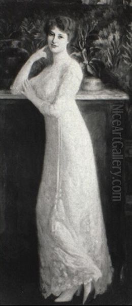 An Elegant Pose - view 1
