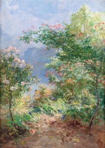 Paesaggio Primaverile by Paolo Sala
