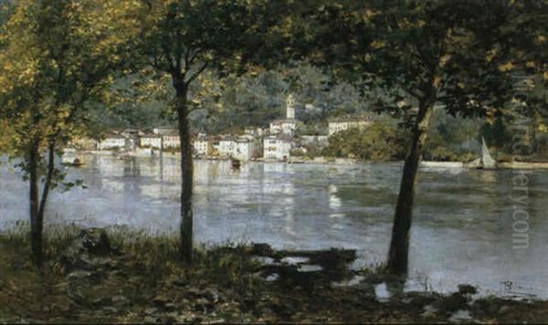 View Of Lake Como - view 1