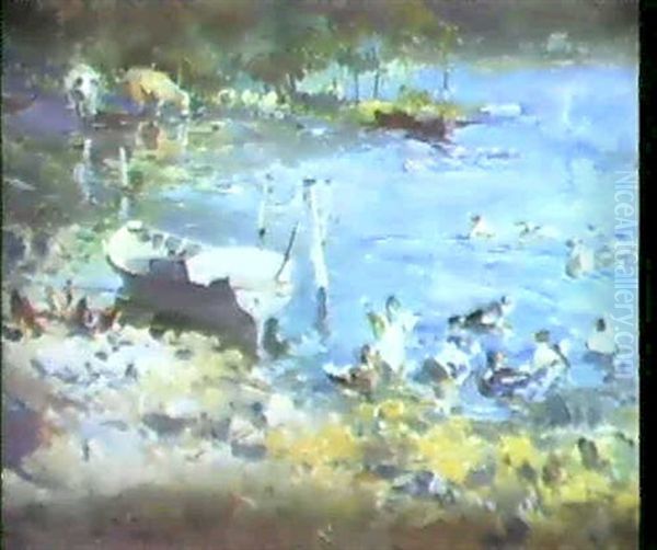 At The Water's Edge - view 1