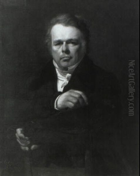 Portrait D'homme - view 1