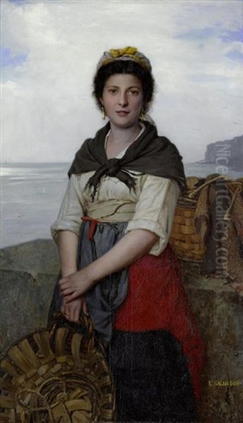 The Fishergirl - view 1