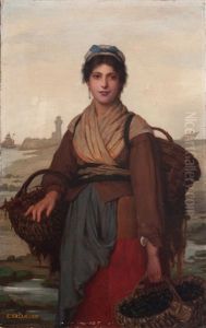 La Ceuillette De Jonc De Mer