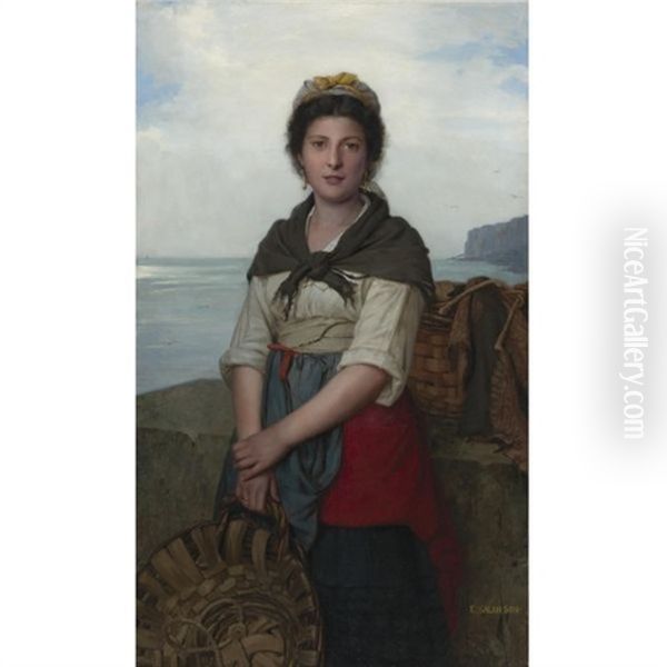 The Fishergirl - view 1