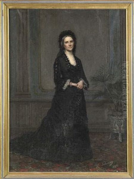 Portrait De Femme - view 1