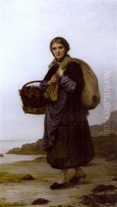 The Seaweed Gatherer