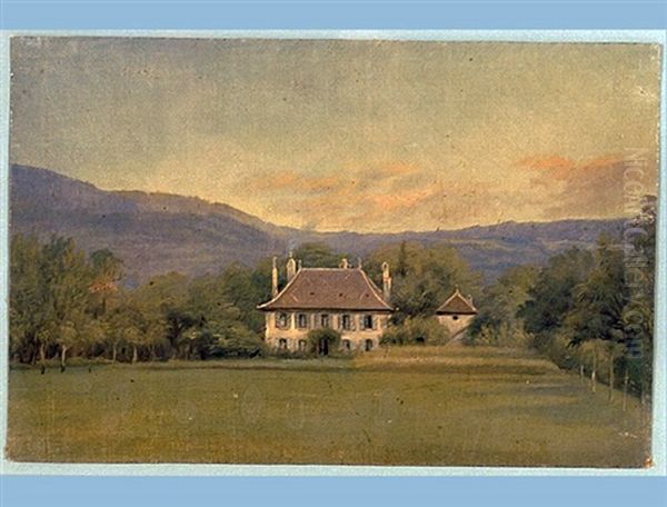 Country Villa - view 1