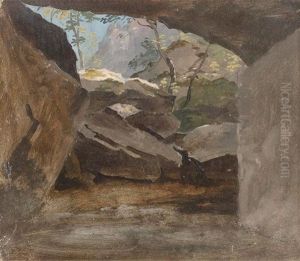 Felsenlandschaft Felsenlandschaft
