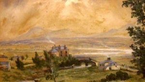 Gretna Green by Samuel Bough