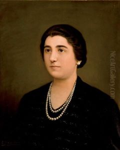 Retrato De Dama