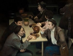 El Indiano by Elias Salaverria