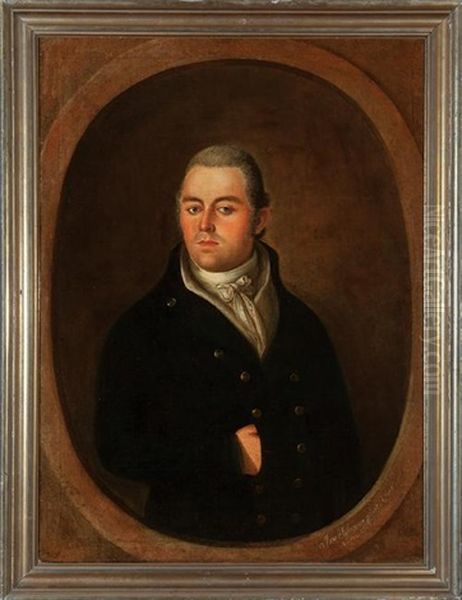 Colonel Thomas Butler Jr. (1748-1805) - view 1