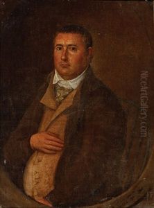 Portrait Of A Louisiana Gentleman