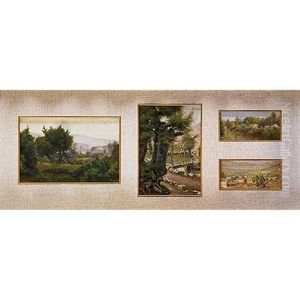 Paisajes (4 Works) Paisajes (4 Works)