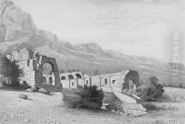 Ruinas - view 1