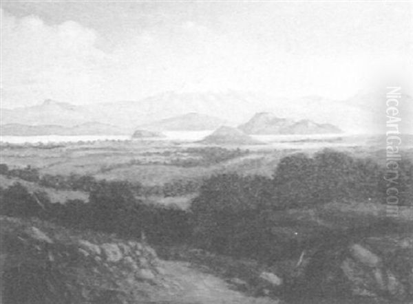 Valle De Mexico - view 1
