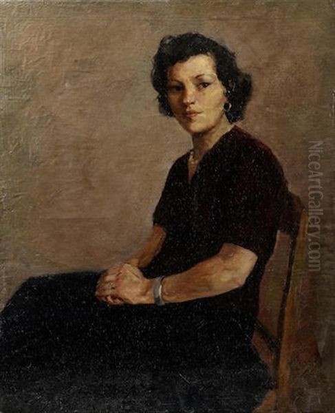 Portrait Of A Lady - view 1