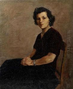 Portrait Of A Lady