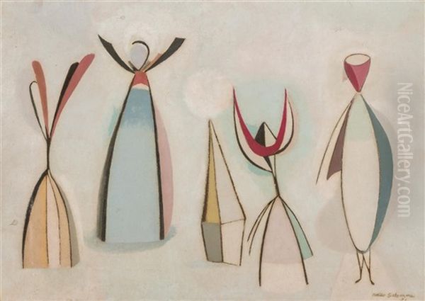 Abstract Figures - view 1