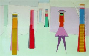 Prelude To Nirvana by Attilio Salemme