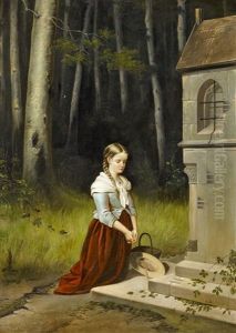 Gebet Am Bildstock