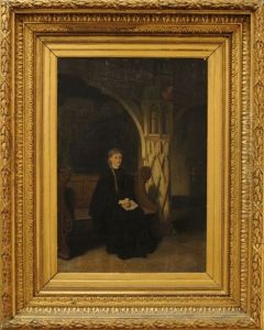 Jeune Fille Au Livre