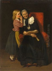 Das Geheimnis by Hubert Salentin