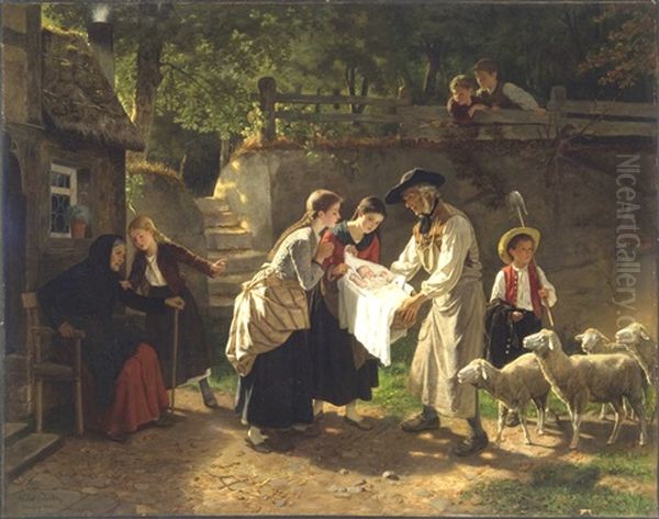 The Foundling - view 1