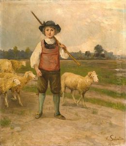 Der Hirtenjunge
