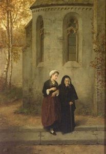Daily Services by Hubert Salentin